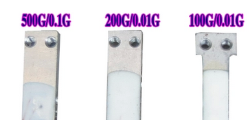 sensor loadcell วัดน้ำหนักขนาด 0.2kg/0.1 kg/0.3kg ทุกตัวราคาเดียวกัน